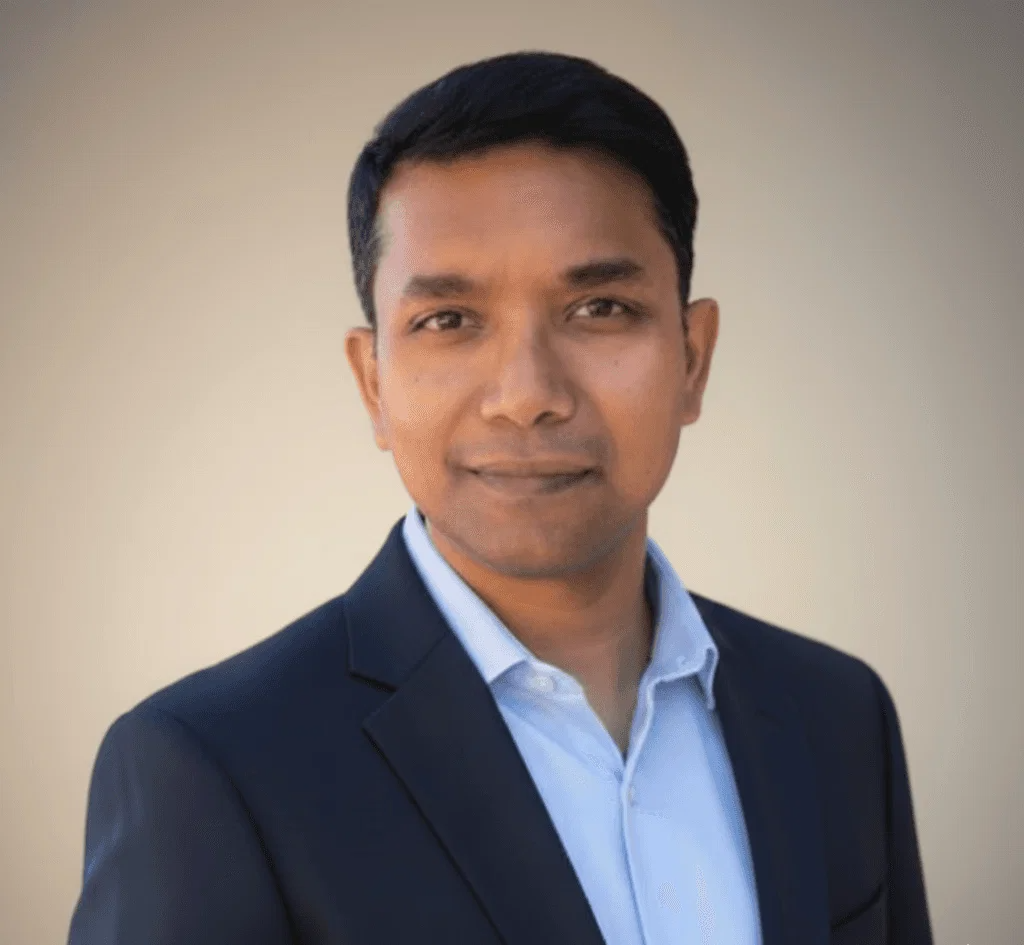 Vamsi Putrevu, Co-Founder & CEO at Paladio
